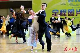 武汉赛舞 | 图集图片