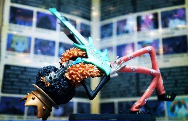 心之向往，皆在"桑尼"，成人眼中的《航海王》是驰而不往的梦想