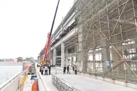 加快推进练江流域水污染整治达标攻坚 省人大常委会副主任徐少华带队莅汕调研图片