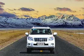 成都租辆普拉多自驾西藏，花费令人咋舌，抵得上小白一年工资图片