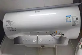 清洗热水器风险大 我报价150 别人80就清洗了 结果让我去收拾残局图片