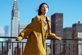 大表姐刘雯新工作室曝光，跟超模一样高级图片