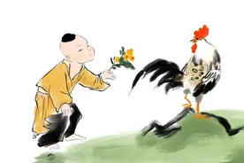 古文诗词常用的典故：孔席墨突与孔鲤过庭图片