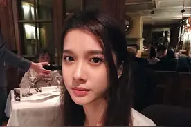 TVB人气小花林宣妤清新甜美 网友们看过她演过哪些作品可评论留言图片