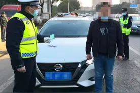 违法车一上路就被盯上了，“天网+地网”精准打击交通违法图片