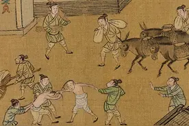 提到《清明上河图》，你只知道张择端？来看看这个怎么样？图片