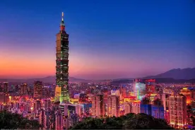 台北上空突然战机轰鸣震耳欲聋，岛内民众吓一大跳，台军紧急澄清图片