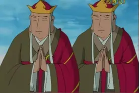 孙悟空的火眼金睛能分辨妖怪，为何分不出真假唐僧？图片