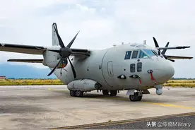 国际军贸快讯：斯洛文尼亚购买C-27J战术运输机图片