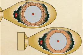 一个米粒大小的原子弹，爆炸后威力有多大？图片