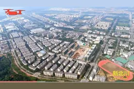 苍梧新县城建设可以参考北川新县城学习其先进经验图片