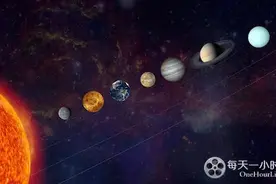 走进神奇的太阳系 踏上惊险的行星之旅图片