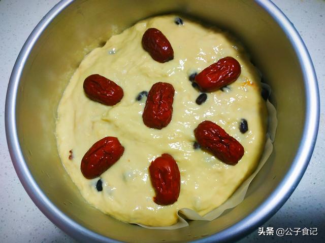 别买蛋糕了，教你用电饭锅做发糕，一样的香甜松软，新手也能学会