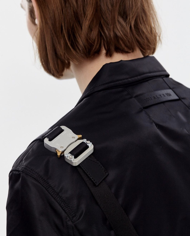 原来拥有这件单品就能实现程潇和傅菁的飒