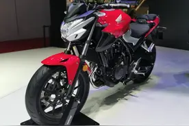 国产本田CB只是前奏，好戏将上演！图片