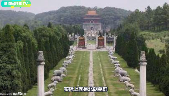 摸金秘闻（一）历史上真正出现过的盗墓门派，有去无回的流沙古墓