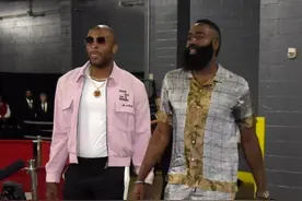 NBA球员的衣品怎么分级？威少只是A级，S级完全可以去当模特图片