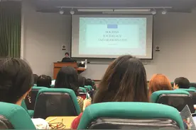 开学才一周，香港的全英授课让新生们太扎心了……图片