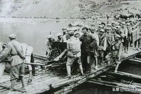 一渡赤水：毛泽东审时度势的选择图片