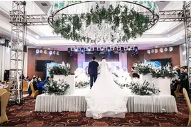 资深伴娘告诉你，程式化的婚礼现场，还藏着多少浪漫图片