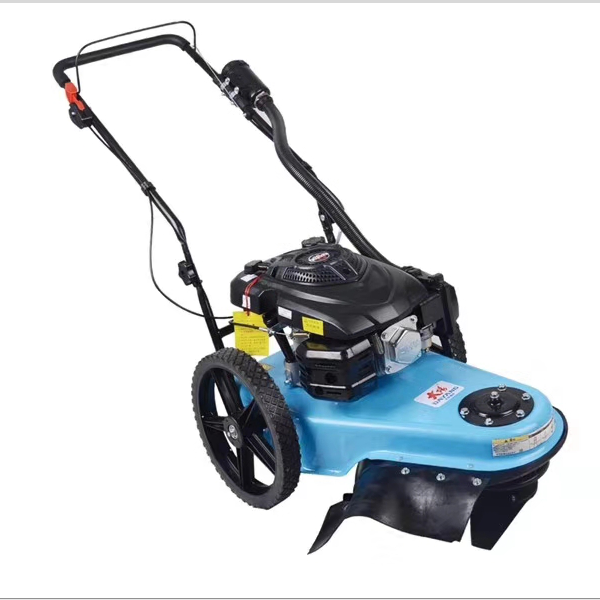 除草类的机器,农民有心仪的吗?看看这三款除草机,有合适你的吗