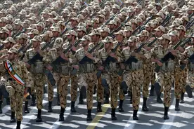 各国目光聚焦波斯湾，美伊爆发冲突！伊朗公布阵亡名单，美撂狠话图片