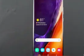 三星Galaxy Note 20 Ultra上手测评：旗舰之力与非凡格调图片