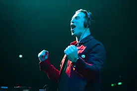 DJ Hardwell：天王级巨星的梦想之路图片