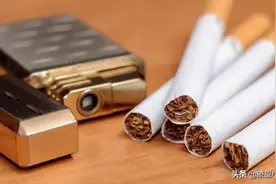 全国卷烟销售单价最高十大省市，浙江第一，北京低于全国平均水平图片