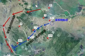 吴楚争霸战争的导火索竟是俩小孩儿争桑叶图片