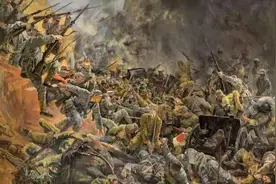 平型关大捷简介、经过、历史意义以及影响图片