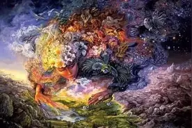 地球盖亚假说是什么？有学者认为地球是一个巨大“生命体”图片
