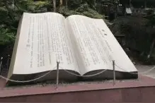 六月，一定要去趟庐山秀峰，感受李白笔下的飞流直下三千尺图片