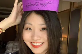 深圳24岁美女留学生在隔离酒店度过难忘的暖心生日图片