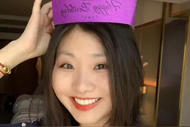 深圳24岁美女留学生在隔离酒店度过难忘的暖心生日图片