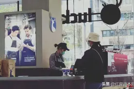 走访：瑞幸员工指店内摄像头，公司有规定，不能说图片