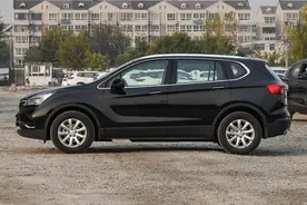 昂科威1.5T这款车的真实使用情况图片