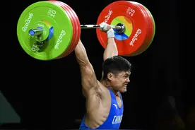 肌肉硬汉吕小军，为何被外国人称为绝世美人？图片