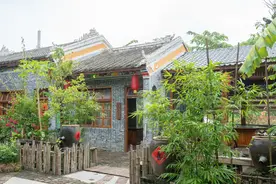 农村庭院，这些植物不能种植在家中，这不是讲究，是有科学依据的图片