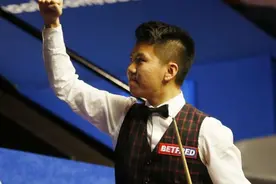 爆冷！NO.37掀翻6号种子，4-3绝杀！中国天才无话可说图片