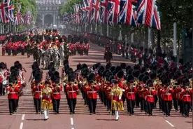 那些欢快的小曲儿们——欧洲军歌故事（2）英国篇图片