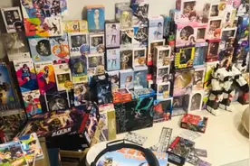 “up主170万手办被毁”事件后续：等待开庭，B站送手办图片