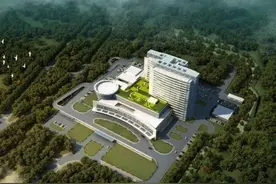 攀西地区未来10年发展建设核心区：攀西科技城在建大型项目汇总图片