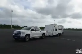 多个方面均不完善 皮卡拖挂注意事项图片