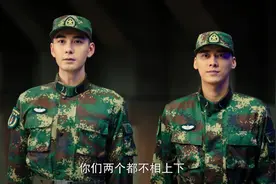 《号手就位》大结局：欧阳俊牺牲，夏拙放弃提干，林安邦成军官图片
