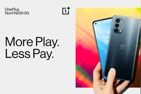一加最便宜的 5G 手机 Nord N200 发布，约 1530 元起图片