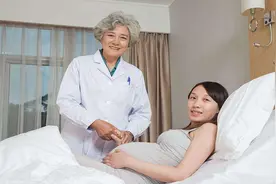 怀孕期间有这几种疼痛，暗示宝宝发育很好，只是孕妈要辛苦了图片