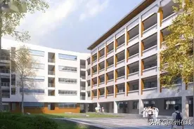 高州这所学校将扩容提升，将建设综合楼、宿舍楼等图片