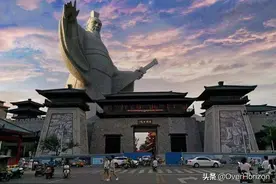 河南许昌应该加快城建步伐了，不然真配不上如今的GDP图片