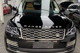 用200万买台路虎揽胜是明智之举吗？看完这台揽胜我觉得很值图片